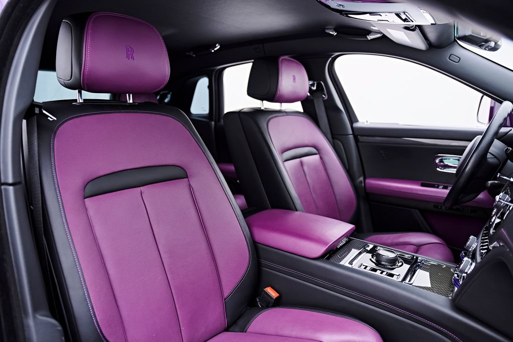 Used 2022 Rolls-Royce Ghost Black Badge AWD/4WD image 56