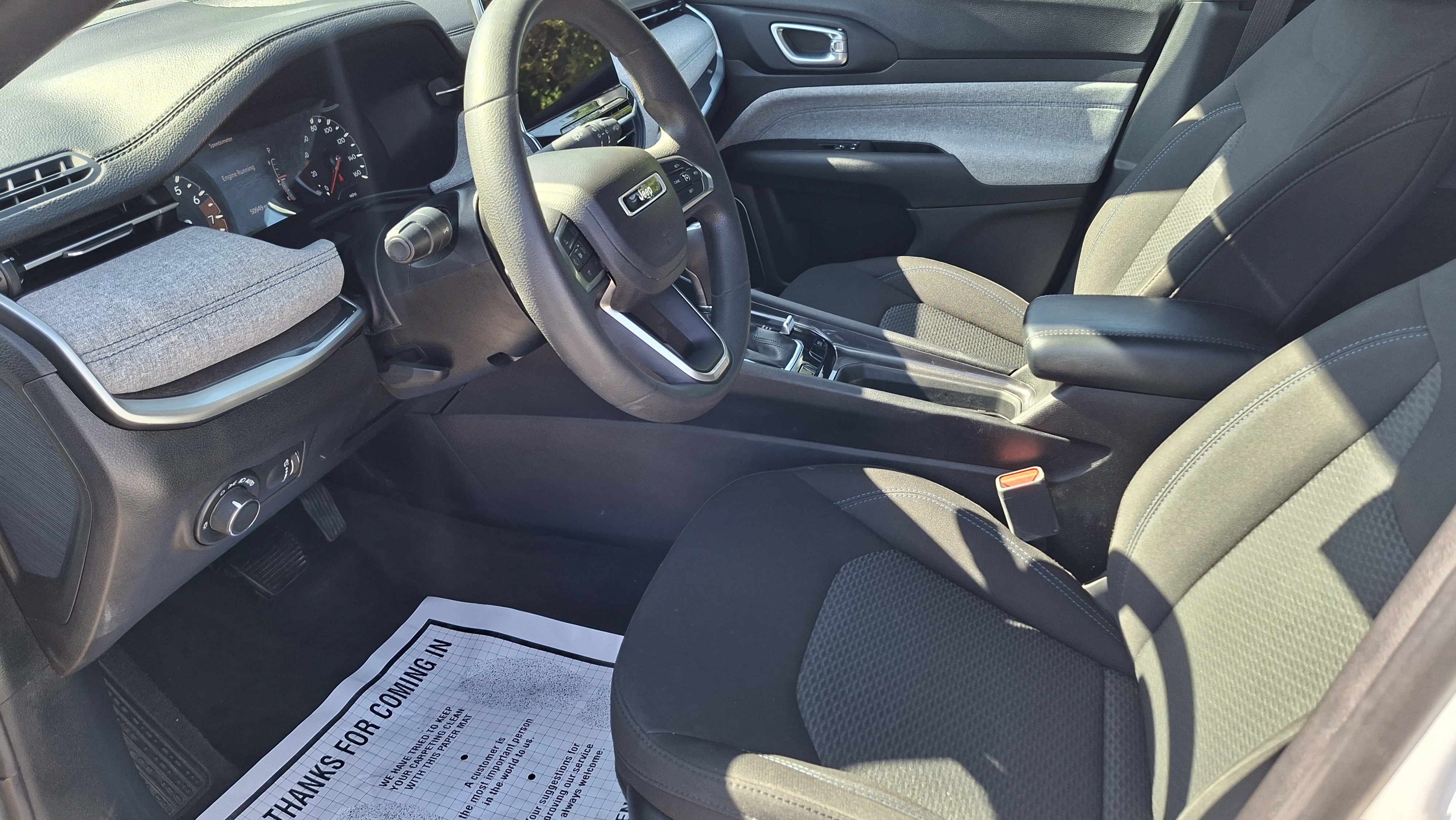 Used 2023 Jeep Compass Sport AWD/4WD image 9