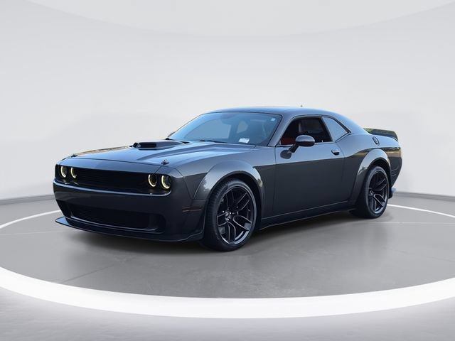 Used 2020 Dodge Challenger R/T Scat Pack RWD video 1