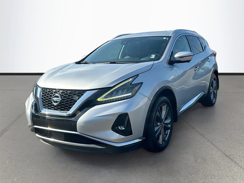 Used 2020 Nissan Murano Platinum FWD image 3