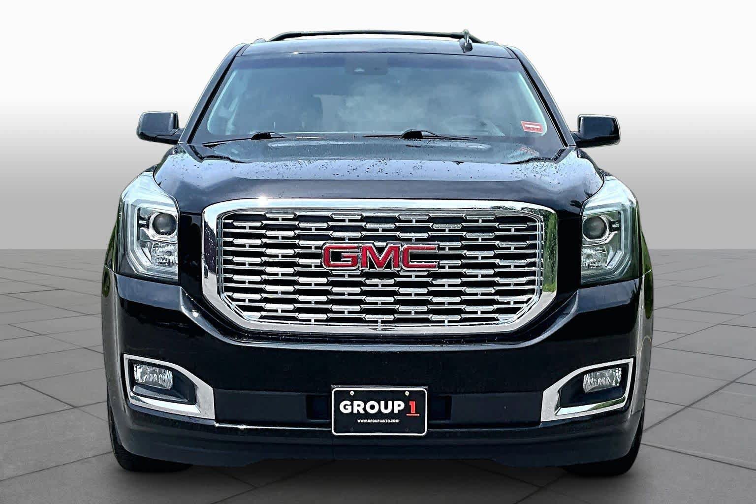 Used 2019 GMC Yukon Denali AWD/4WD image 4