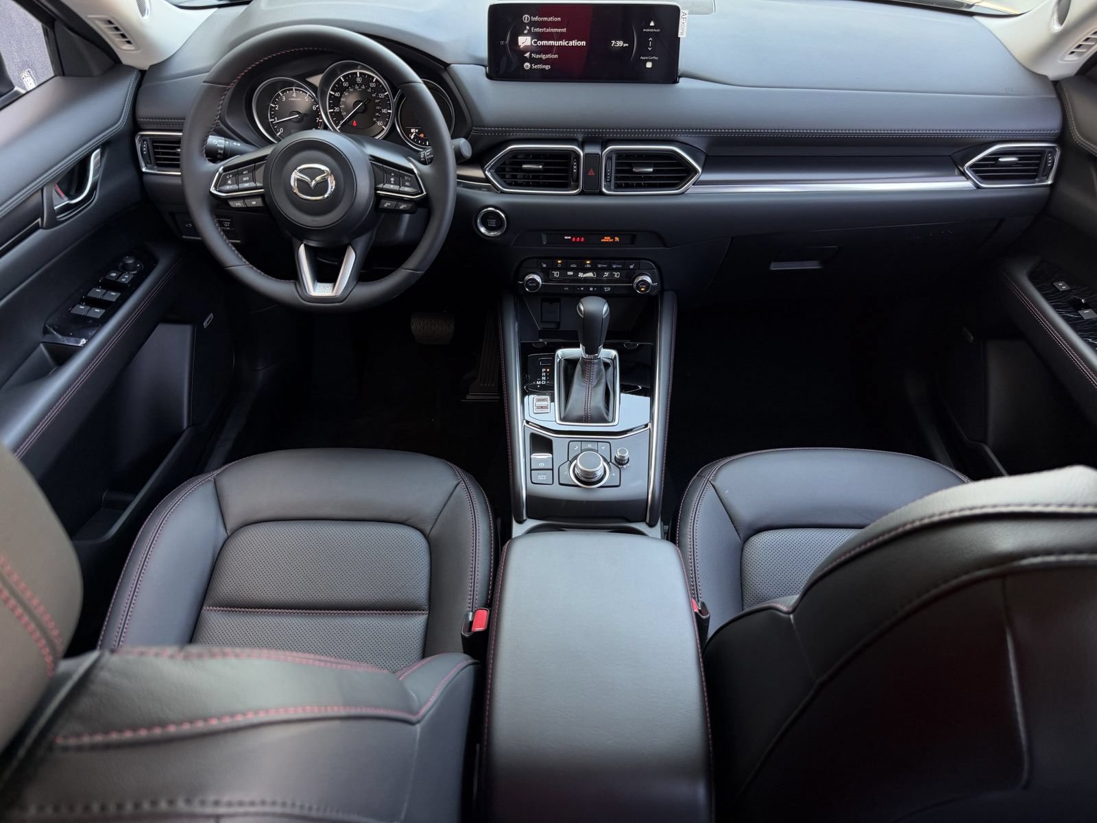 Certified 2025 MAZDA CX-5 Carbon Edition AWD/4WD image 9