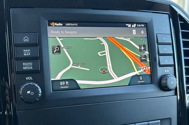 Used 2021 Mercedes-Benz Metris Passenger image 19