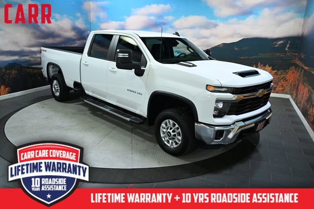 Used 2025 Chevrolet Silverado 2500 LT w/ Convenience Package image 2