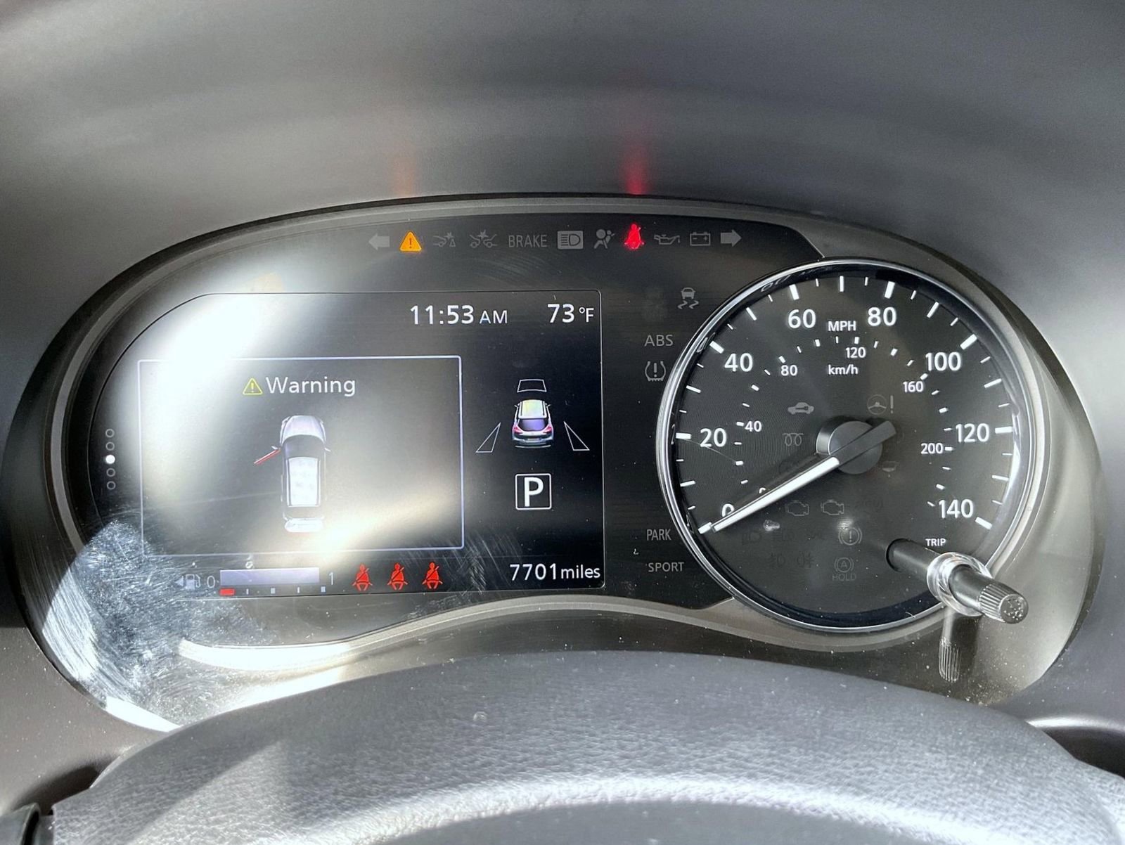 Certified 2024 Nissan Kicks SR w/ SR Premium Package image 12