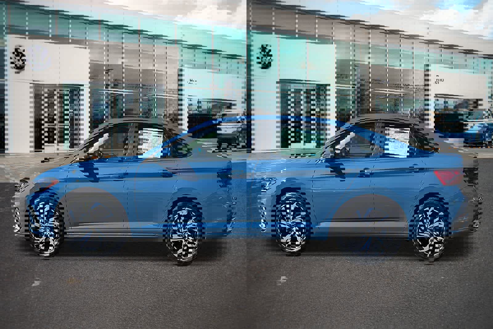 New 2026 Volkswagen Jetta SEL image 8