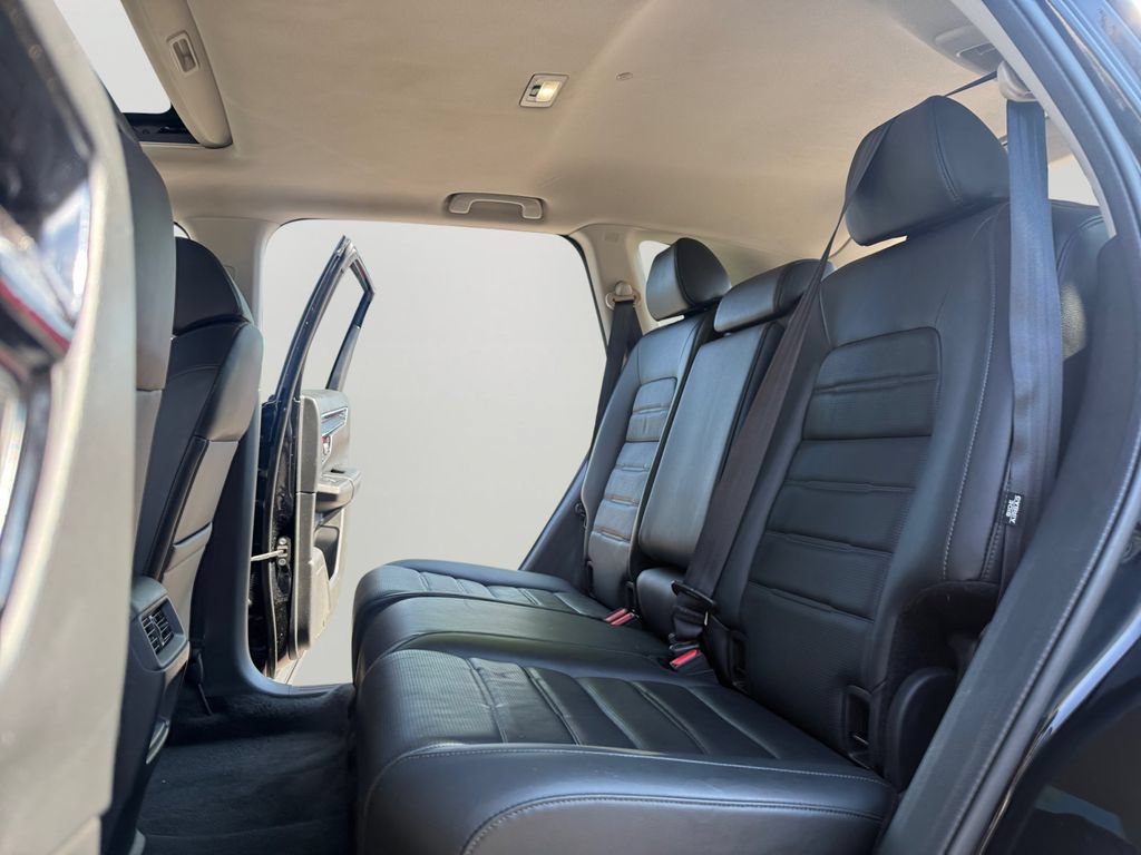 Used 2025 Honda CR-V EX-L image 22