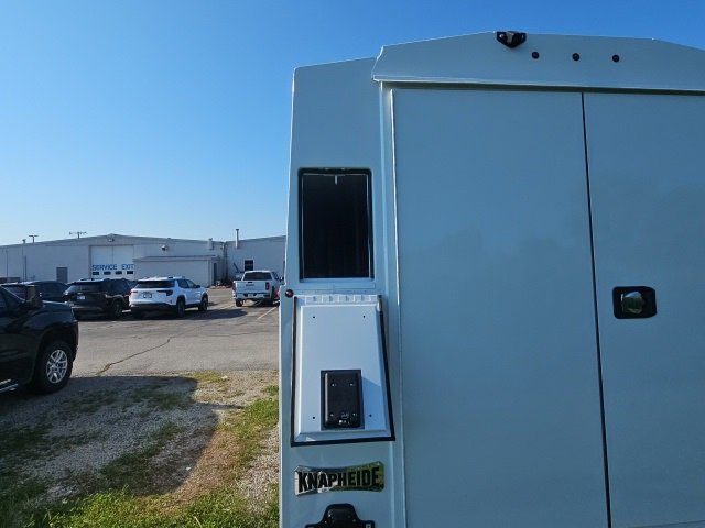 New 2025 Chevrolet Express 3500 w/ Power Convenience Package image 15