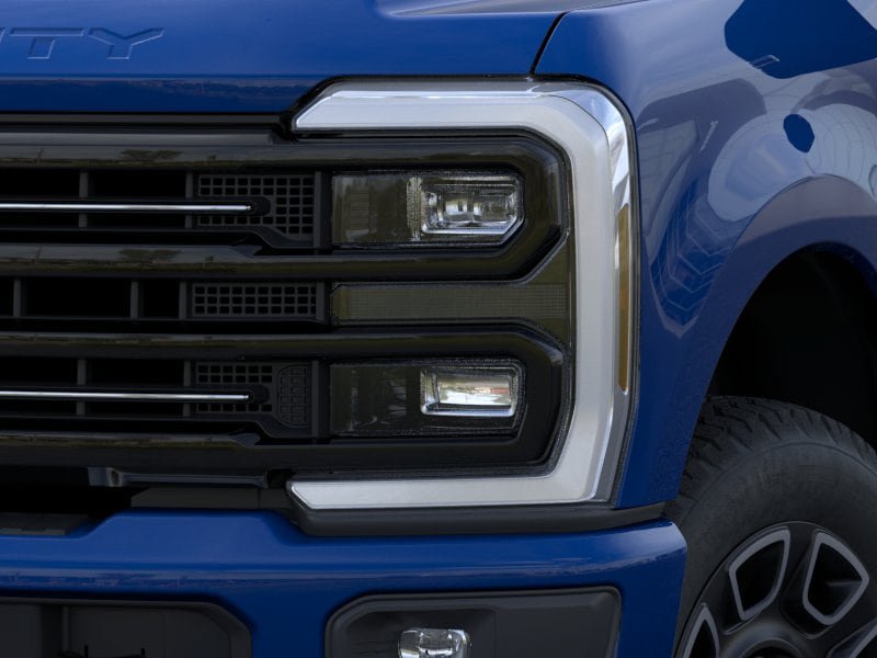 New 2026 Ford F250 Platinum w/ FX4 Off-Road Package AWD/4WD image 33