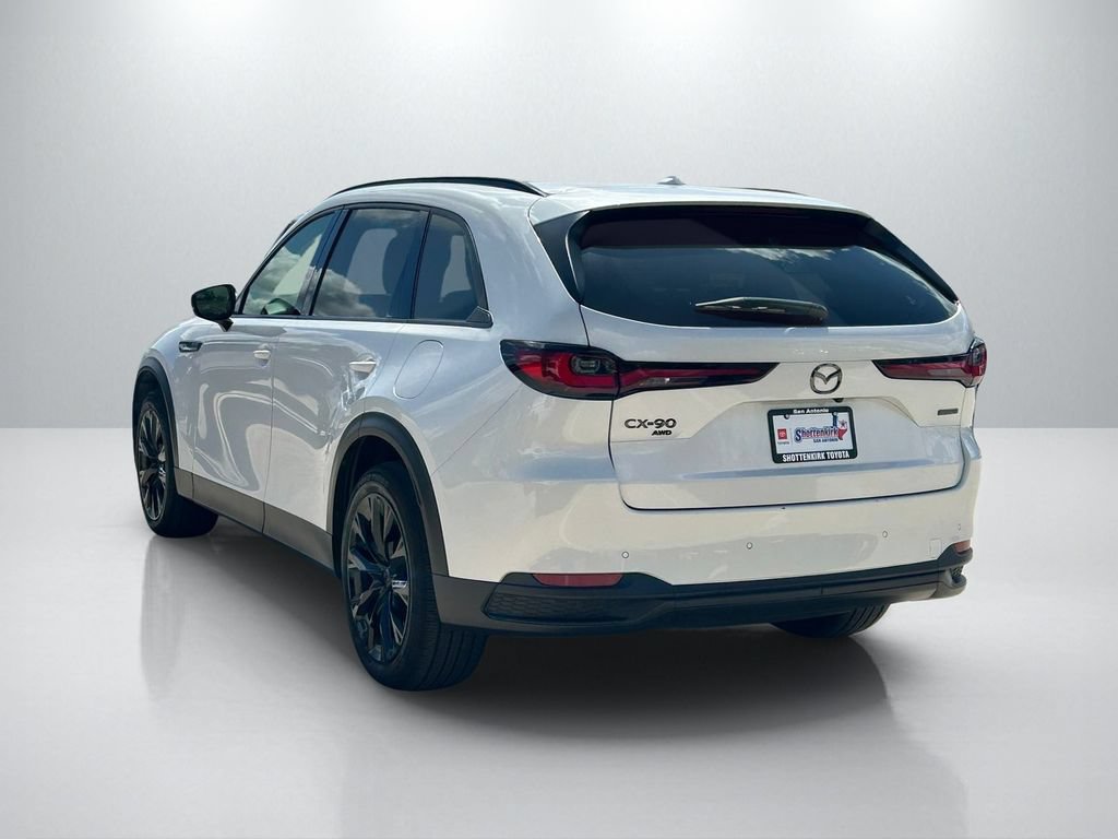 Used 2026 MAZDA CX-90 3.3 Turbo w/ Premium Sport Pkg AWD/4WD image 7