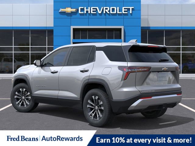 New 2026 Chevrolet Equinox LT AWD/4WD image 3