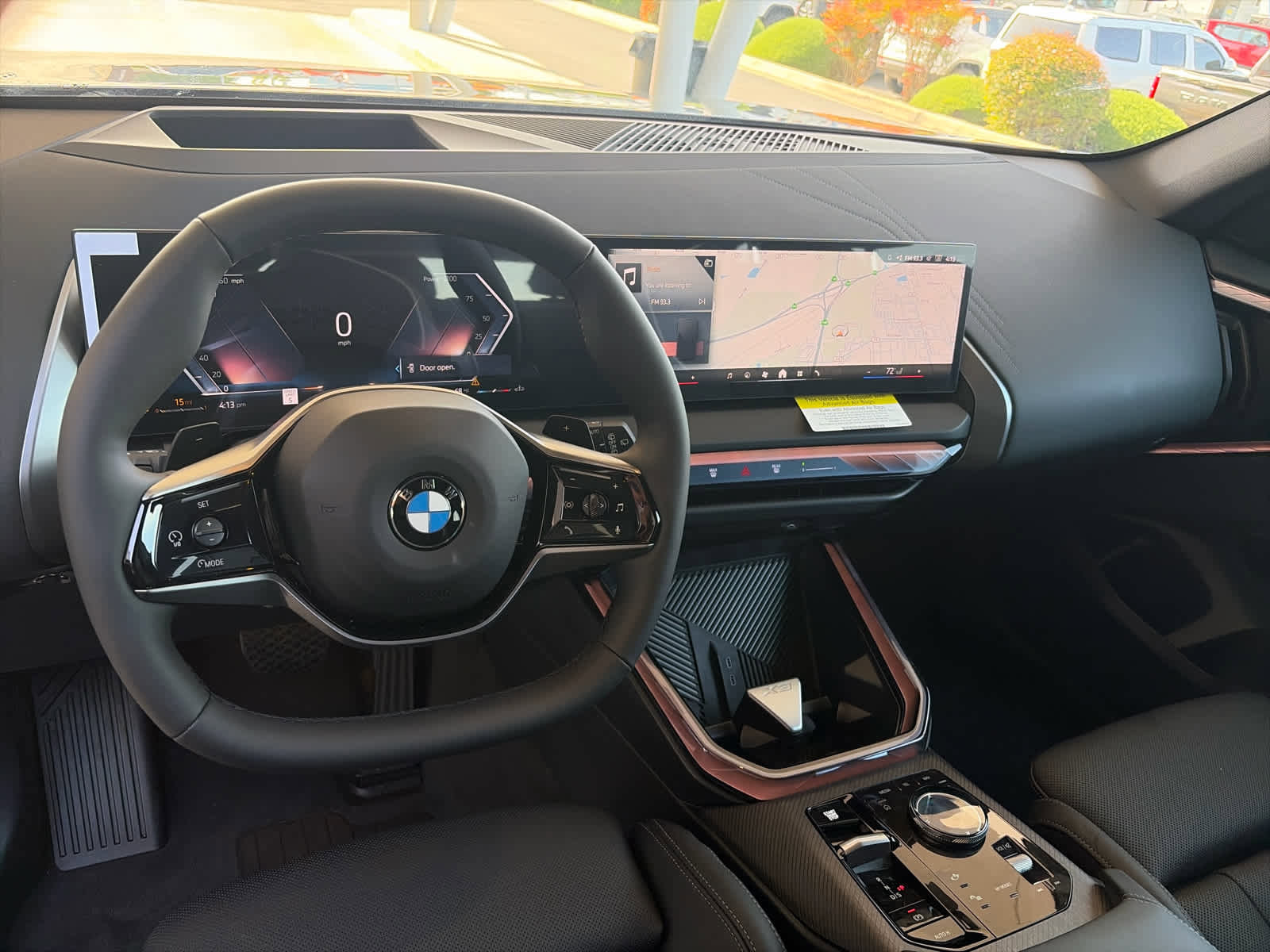 New 2026 BMW X3 xDrive30 w/ Premium Package AWD/4WD image 10