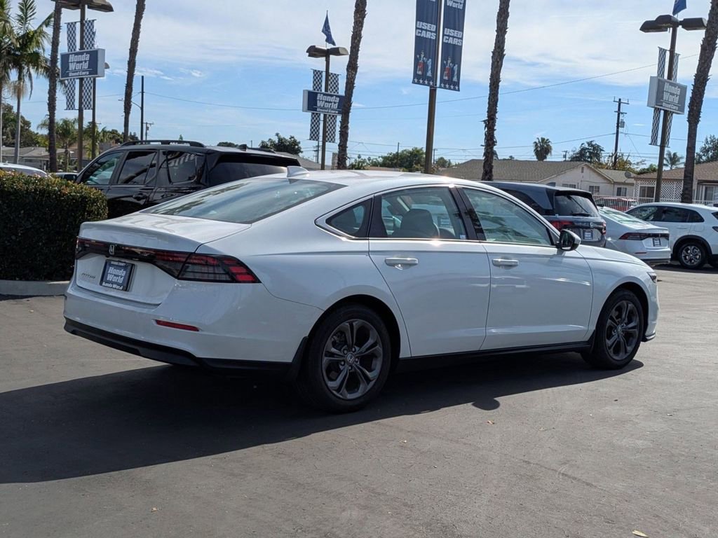 Used 2023 Honda Accord EX image 6