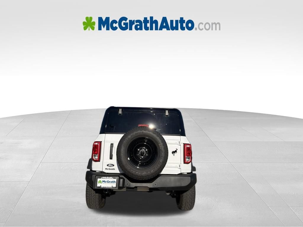 New 2026 Ford Bronco Big Bend AWD/4WD image 7
