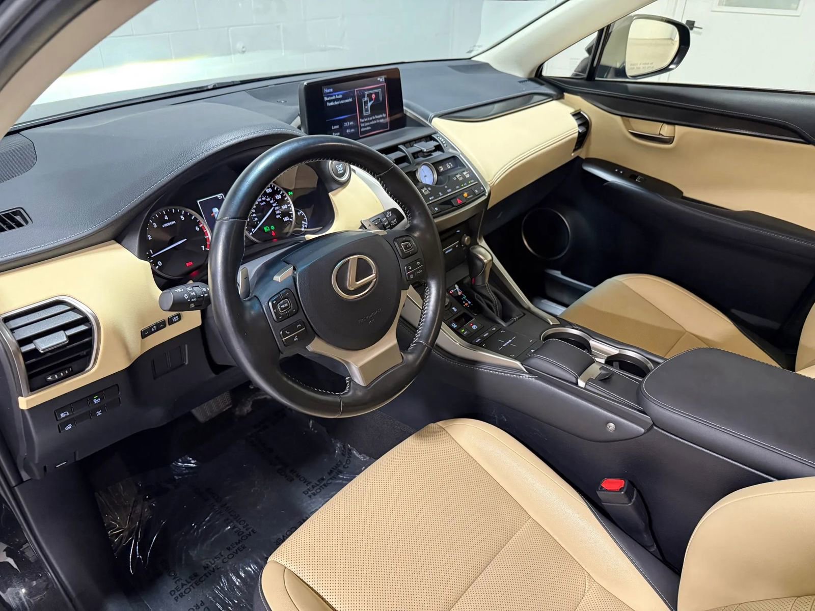 Used 2019 Lexus NX 300 AWD w/ Comfort Package image 14