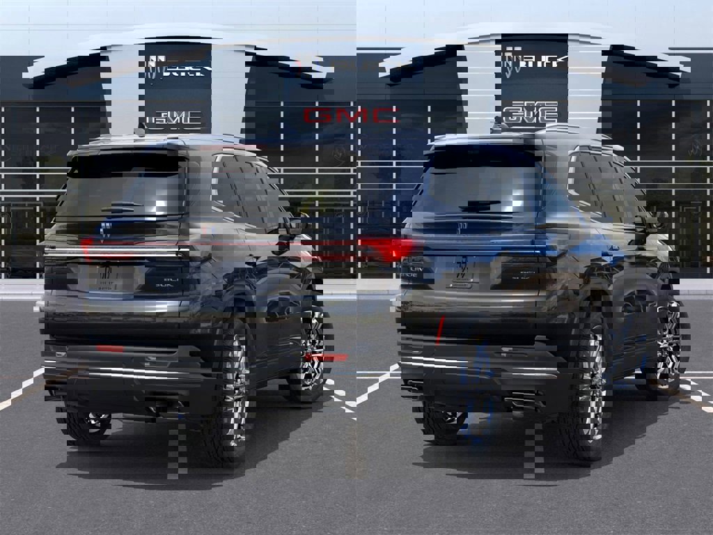 New 2026 Buick Enclave Preferred w/ Power Package image 4