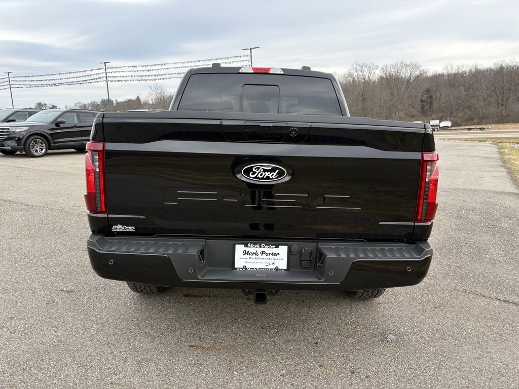 New 2025 Ford F150 XLT w/ Equipment Group 302A MID image 4