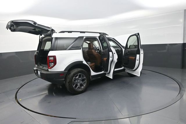 Used 2023 Ford Bronco Sport Badlands w/ Premium Package AWD/4WD image 36