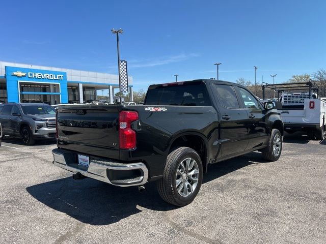 New 2026 Chevrolet Silverado 1500 LT image 3