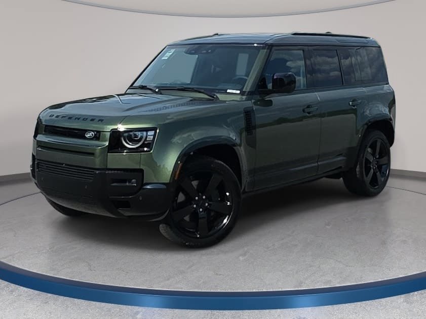 New 2026 Land Rover Defender 110 X-Dynamic SE AWD/4WD video 1