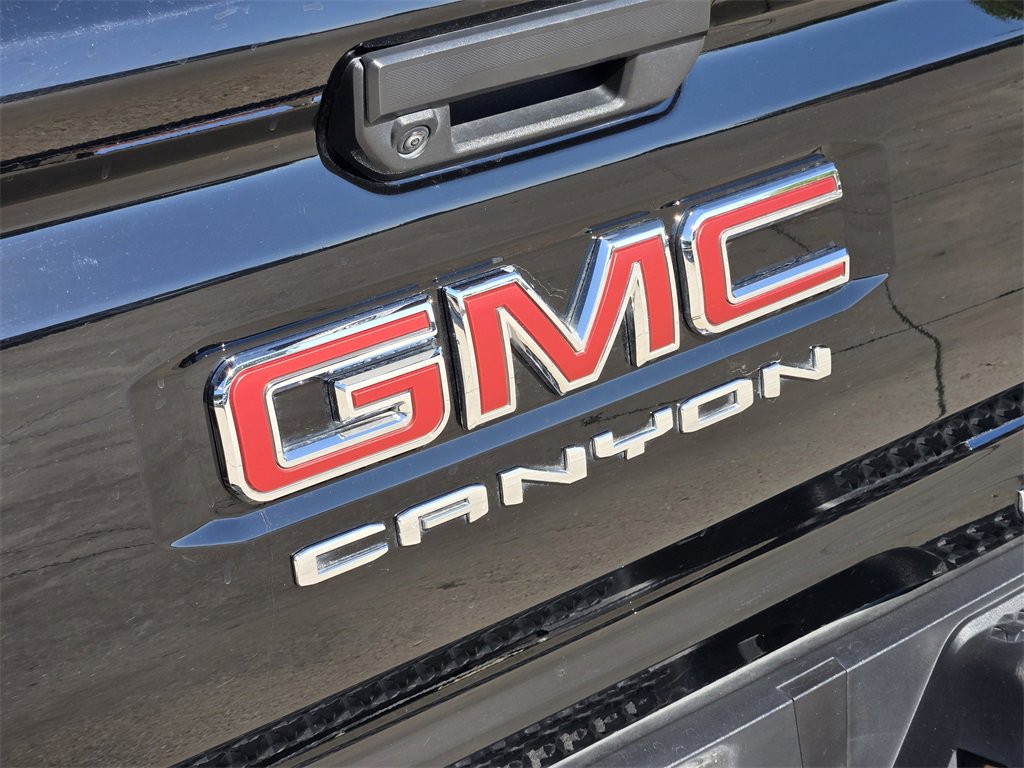 Used 2024 GMC Canyon Elevation image 16
