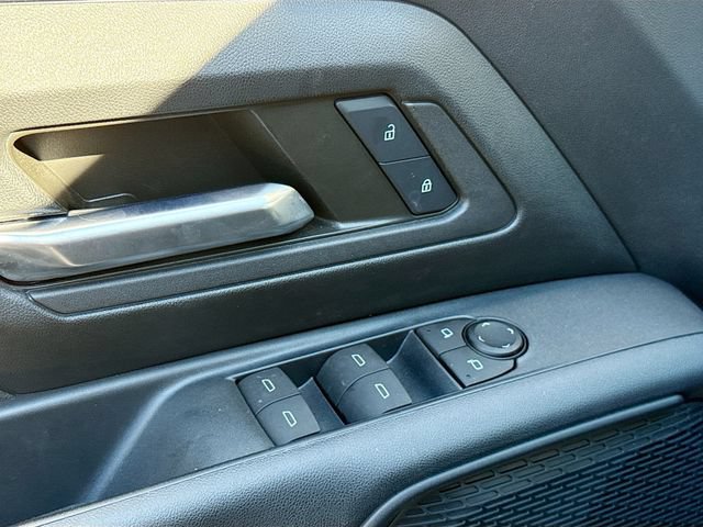 New 2024 Chevrolet Silverado EV W/T AWD/4WD image 19