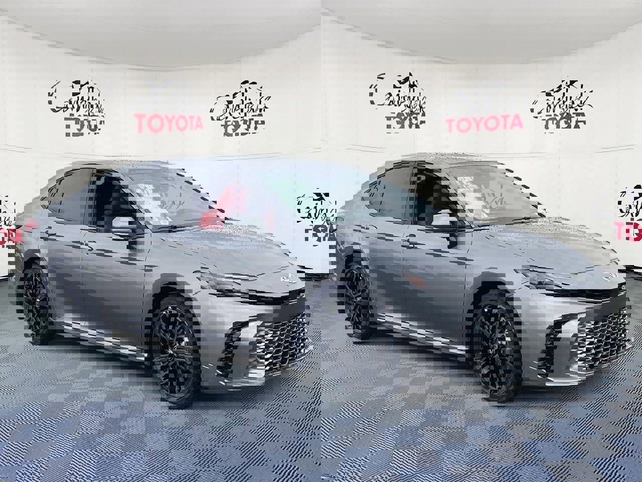 New 2026 Toyota Camry XSE image 3
