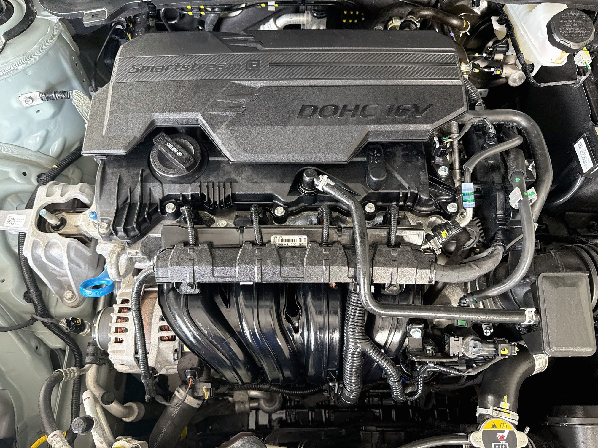 Used 2025 Kia K4 EX FWD image 39