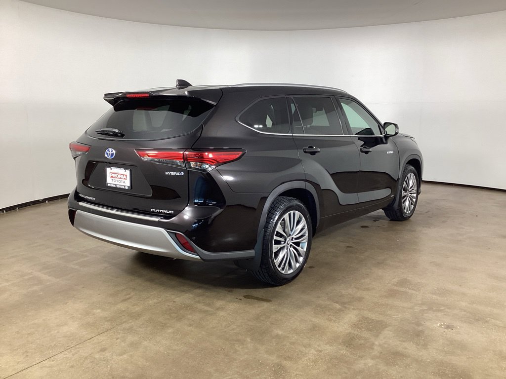 Used 2021 Toyota Highlander Platinum AWD/4WD image 5
