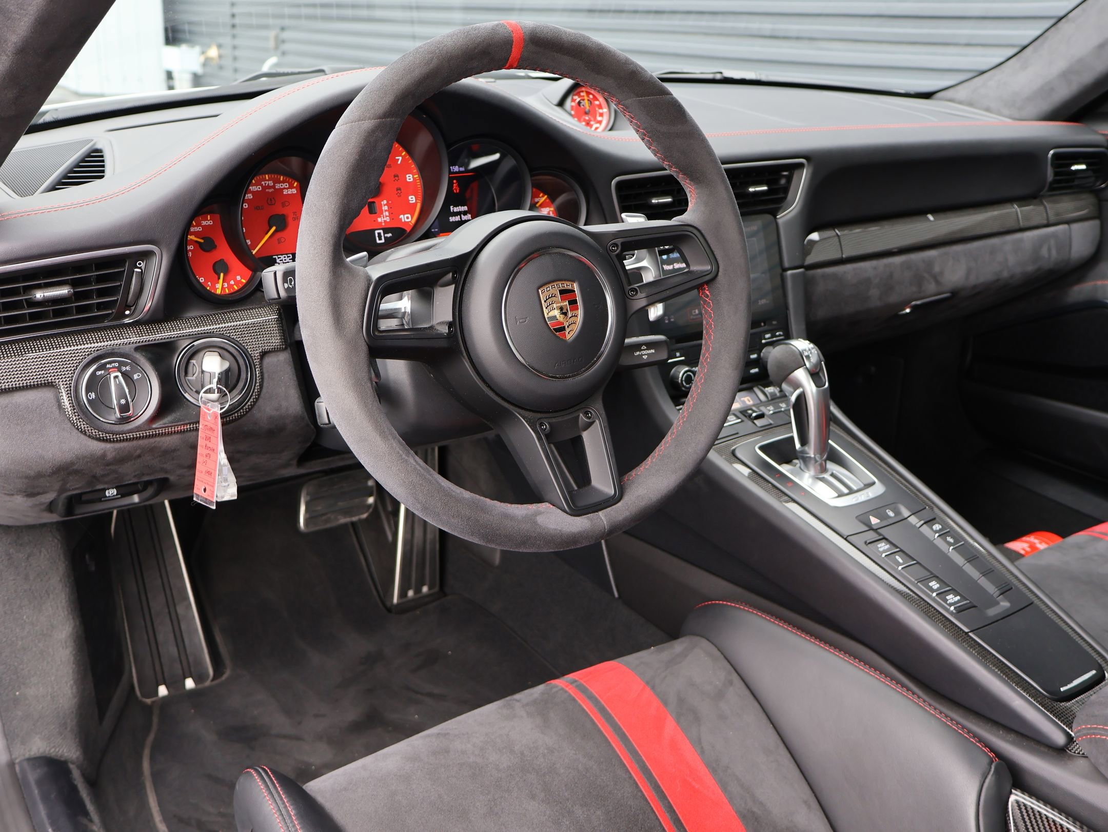 Used 2018 Porsche 911 GT3 RWD image 4