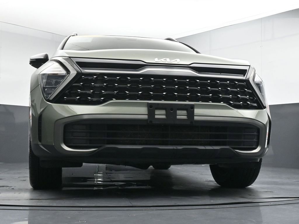 Used 2023 Kia Sportage X-Line w/ X-Line Premium Package image 35