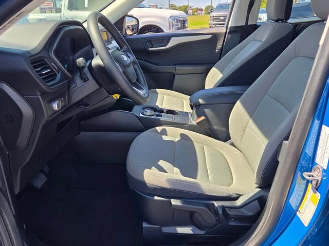 Certified 2021 Ford Escape S FWD image 11