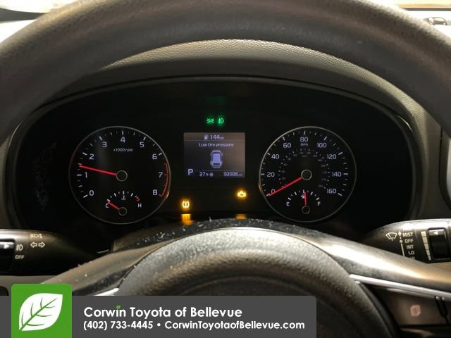 Used 2020 Kia Sportage LX image 15