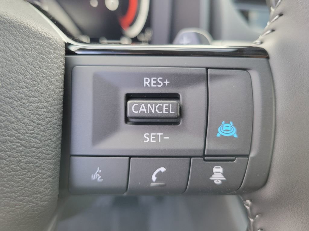 New 2025 Nissan Rogue SL image 35