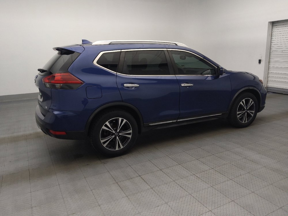 Used 2018 Nissan Rogue SL FWD image 10