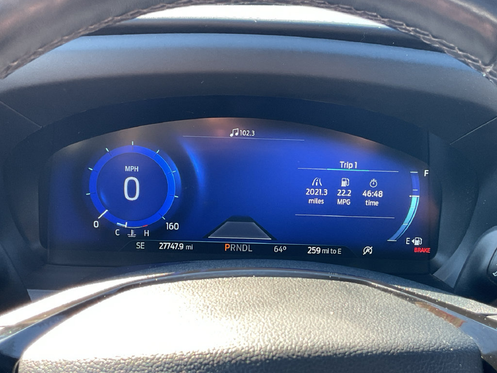 Used 2022 Ford Explorer Platinum w/ Equipment Group 601A AWD/4WD image 16