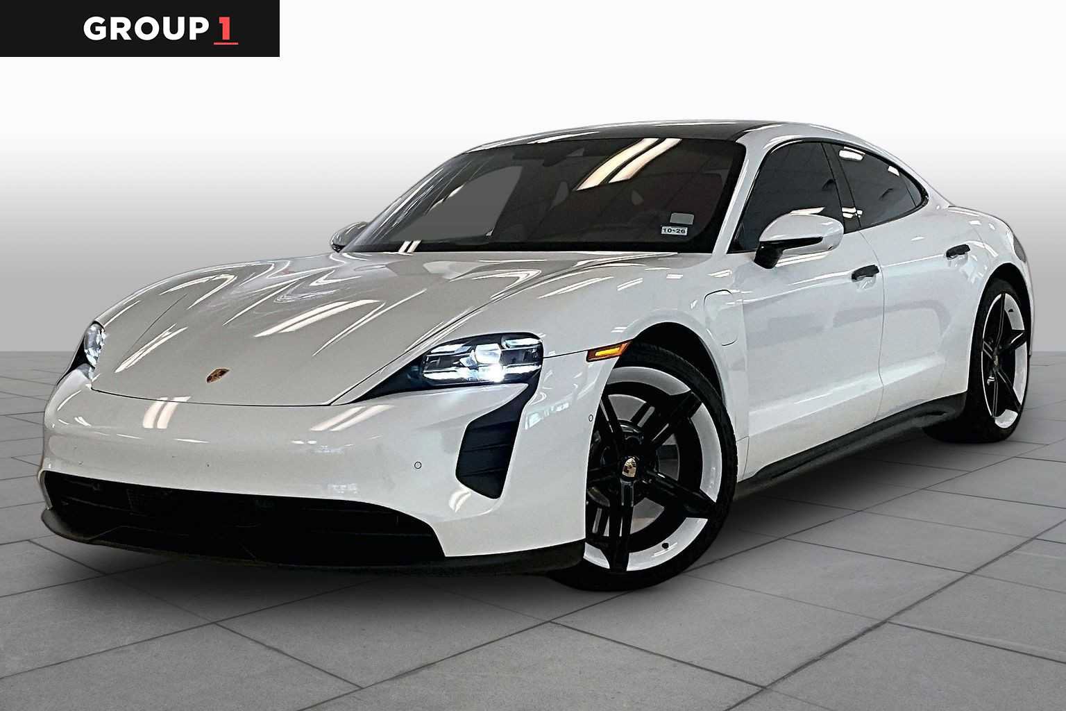 Used 2022 Porsche Taycan GTS
