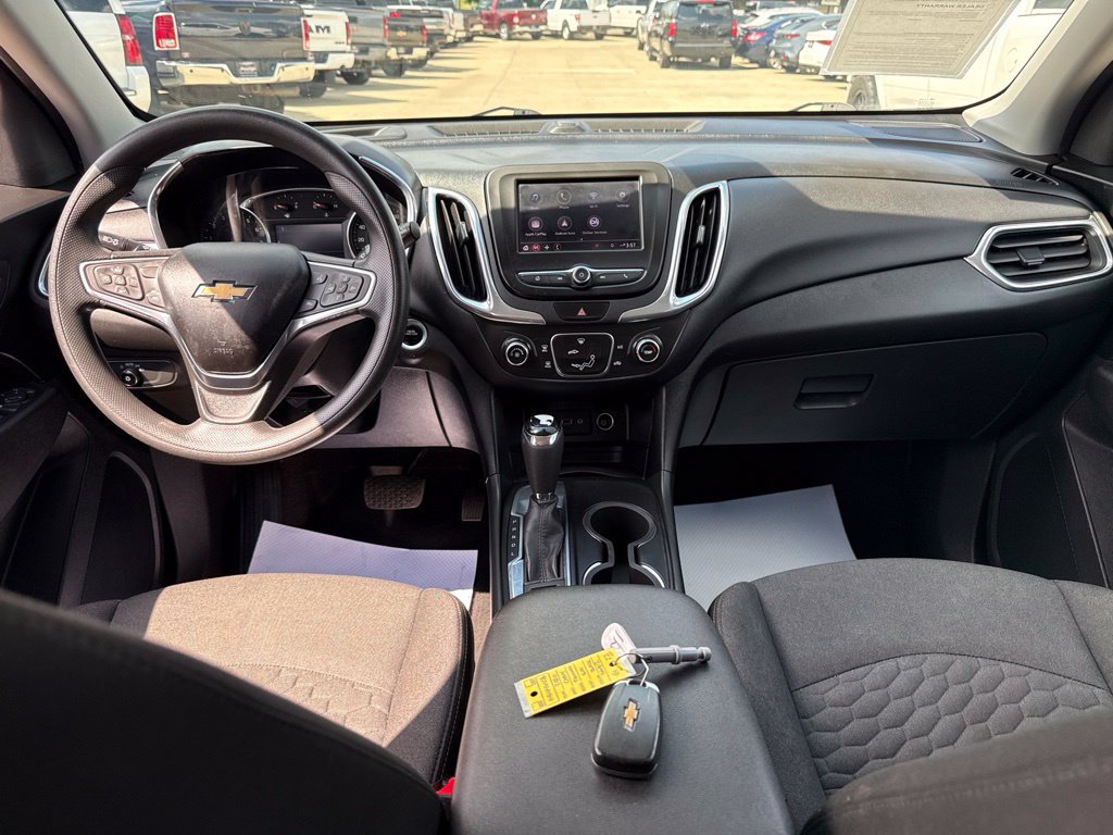 Used 2020 Chevrolet Equinox LT w/ LPO, Floor Liner Package FWD image 35