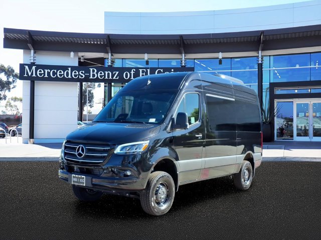 New 2026 Mercedes-Benz Sprinter 2500