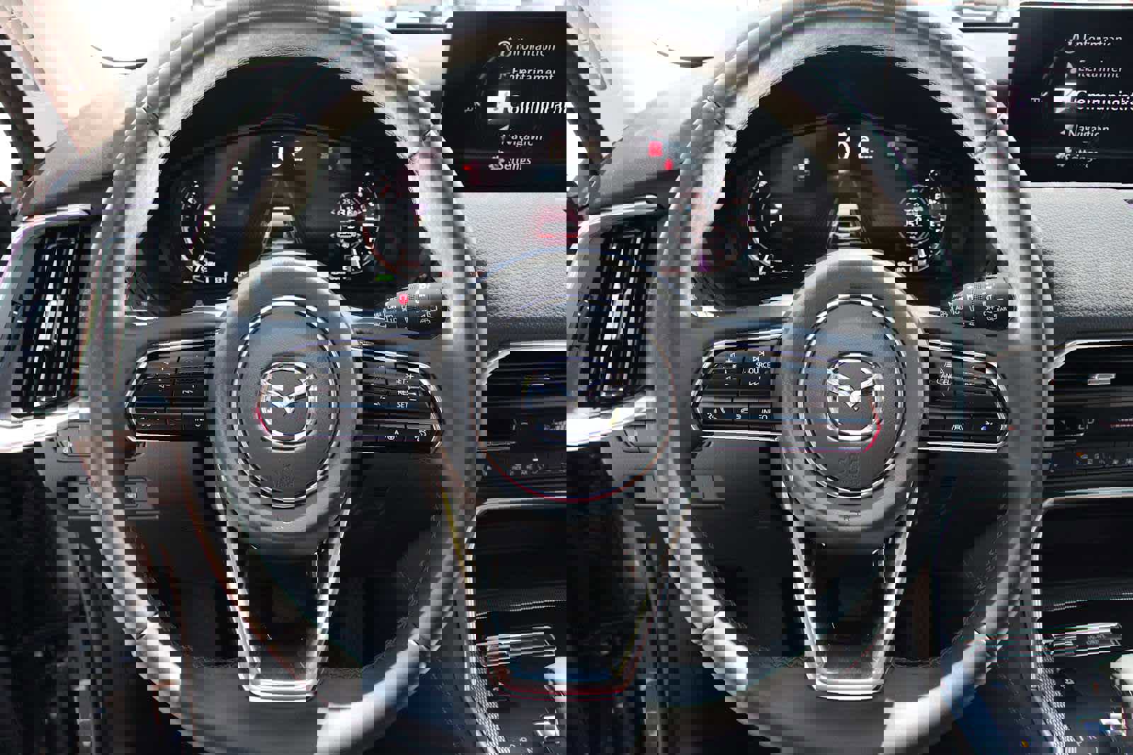 Used 2025 MAZDA CX-90 Plug-In Hybrid w/Premium Sport image 17