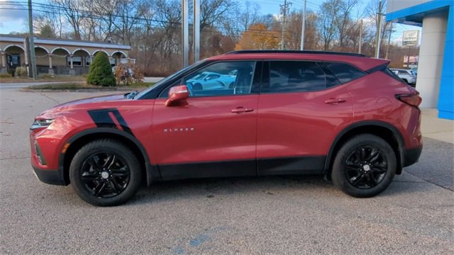 Certified 2019 Chevrolet Blazer LT image 5