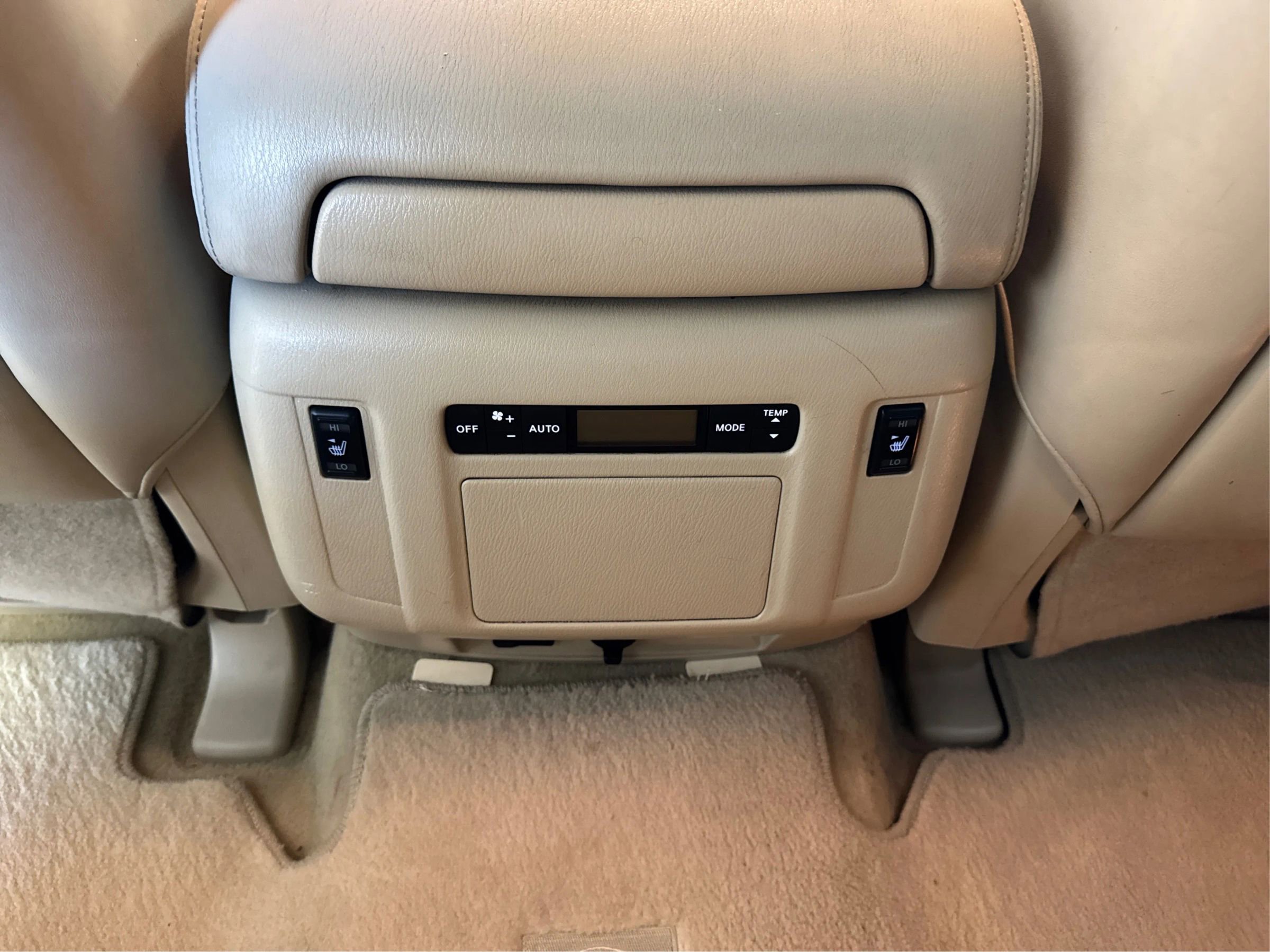 Used 2012 INFINITI QX56 4WD w/ Theater Pkg image 25