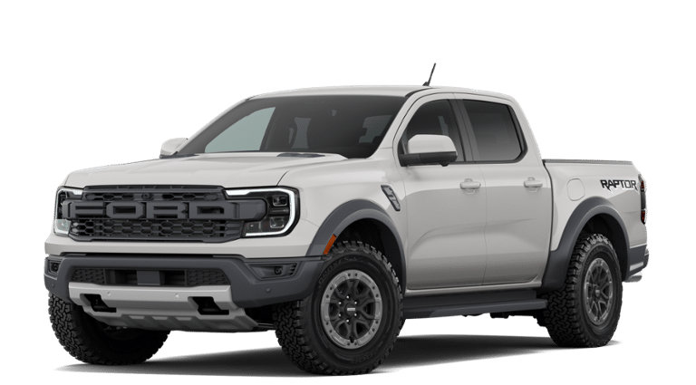 New 2026 Ford Ranger Raptor AWD/4WD image 25