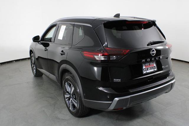 Certified 2026 Nissan Rogue SL AWD/4WD image 16