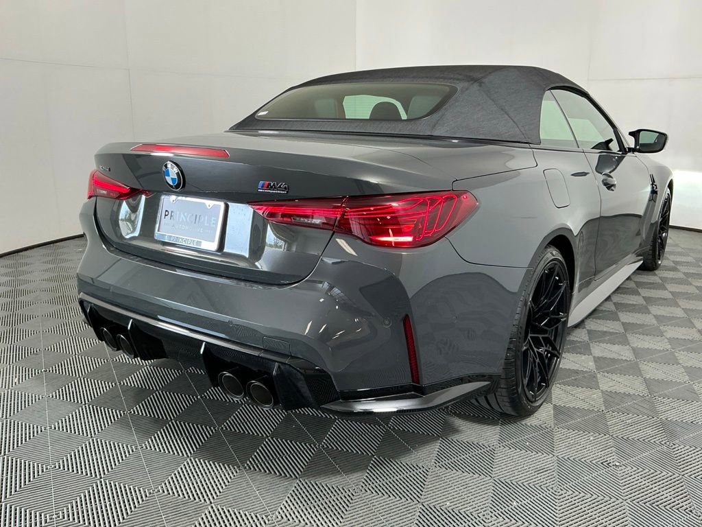 Certified 2025 BMW M4 xDrive Competition AWD/4WD image 5