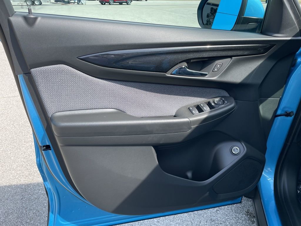 New 2026 Chevrolet TrailBlazer LT image 5