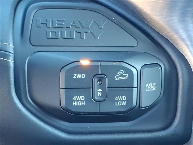 New 2026 RAM 2500 Rebel image 5