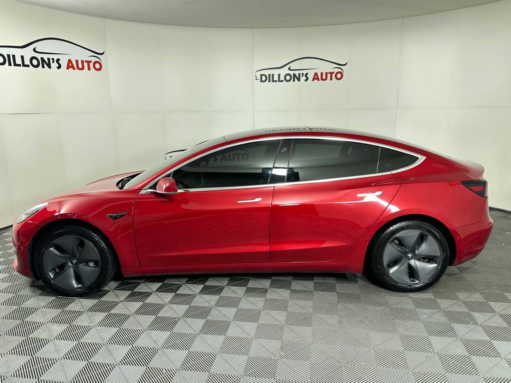 Used 2020 Tesla Model 3 Performance AWD/4WD image 5