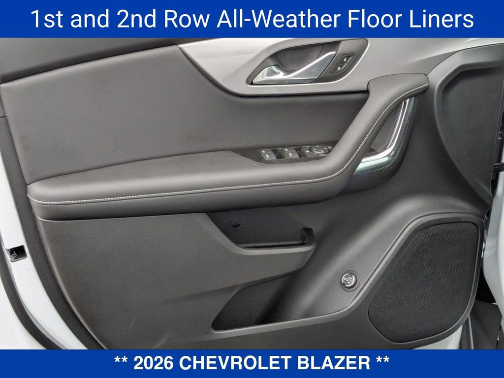 New 2026 Chevrolet Blazer LT w/ Midnight/Sport Edition AWD/4WD image 11