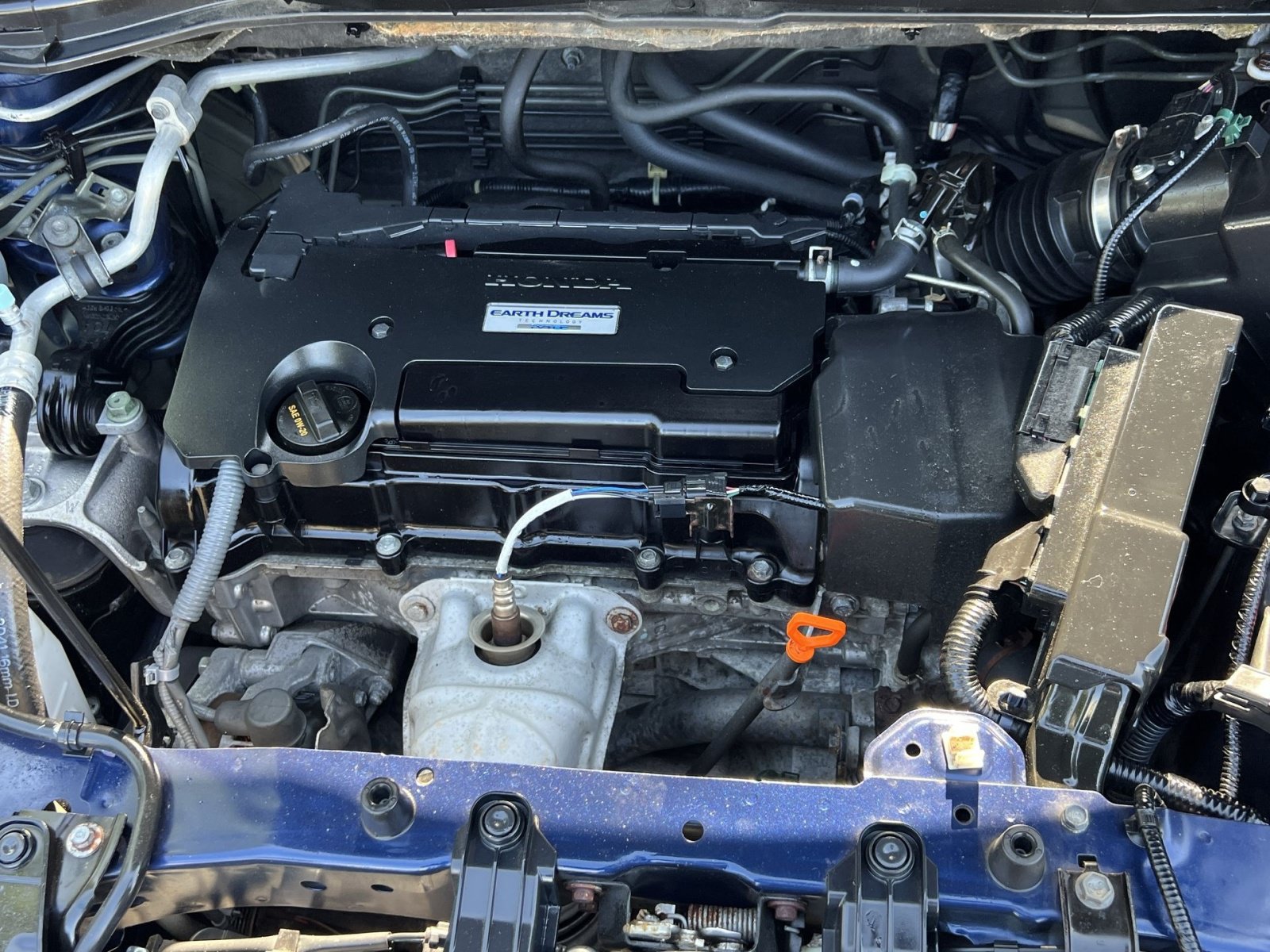 Used 2016 Honda CR-V EX image 33